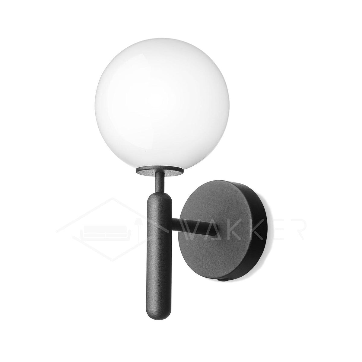 Culorara Modern Minimalist Brass Wall Lamp