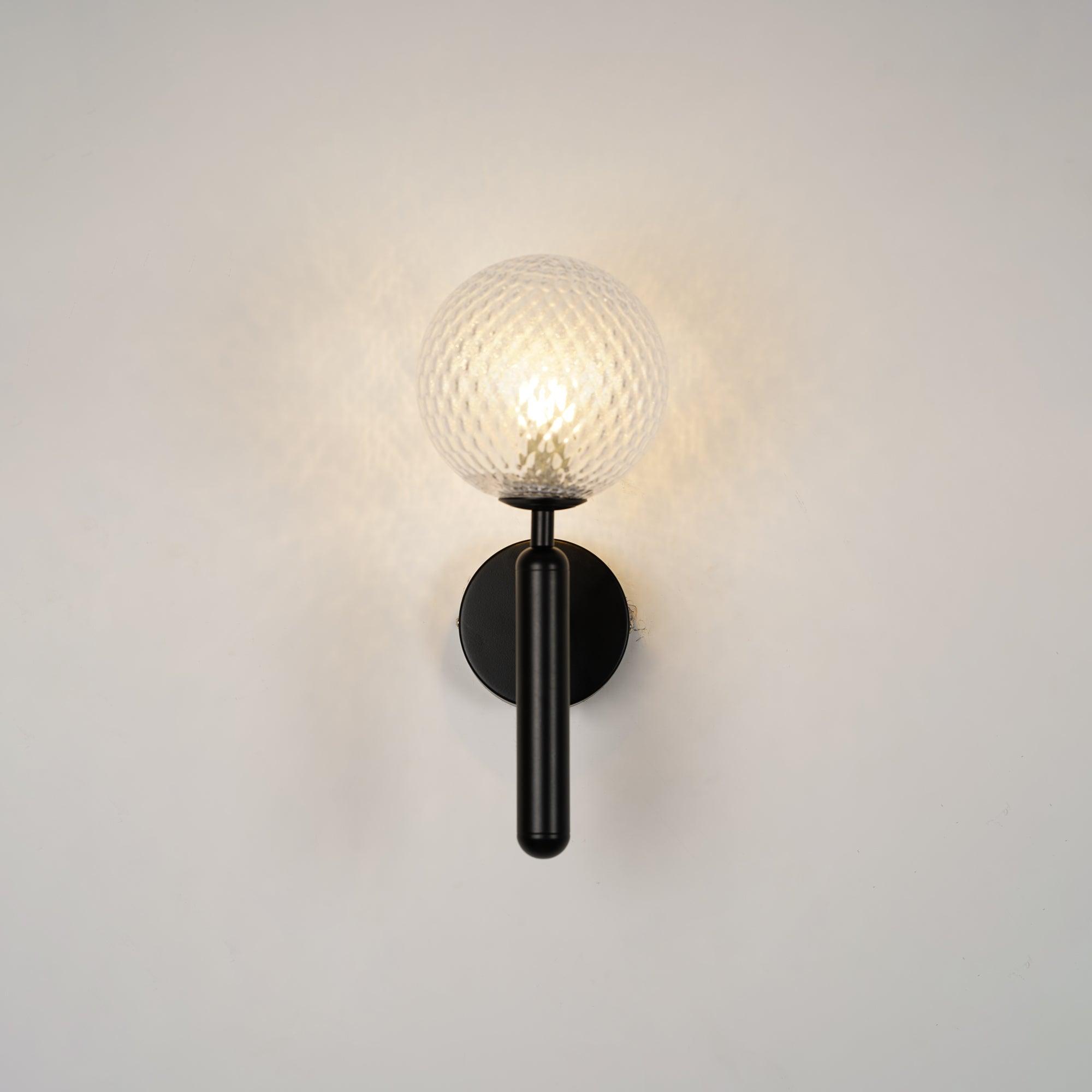Culorara Modern Minimalist Brass Wall Lamp