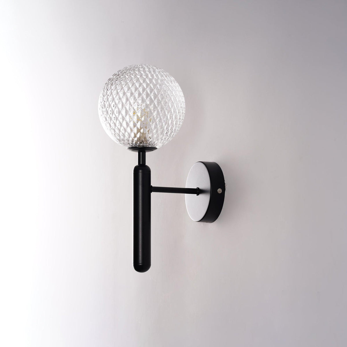 Culorara Modern Minimalist Brass Wall Lamp