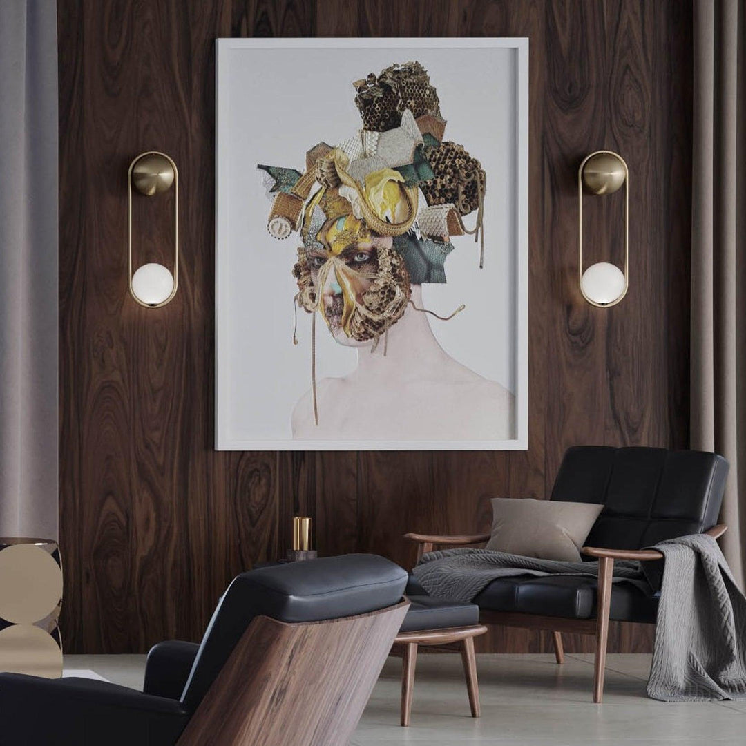 Lumaenne Wall Lamp