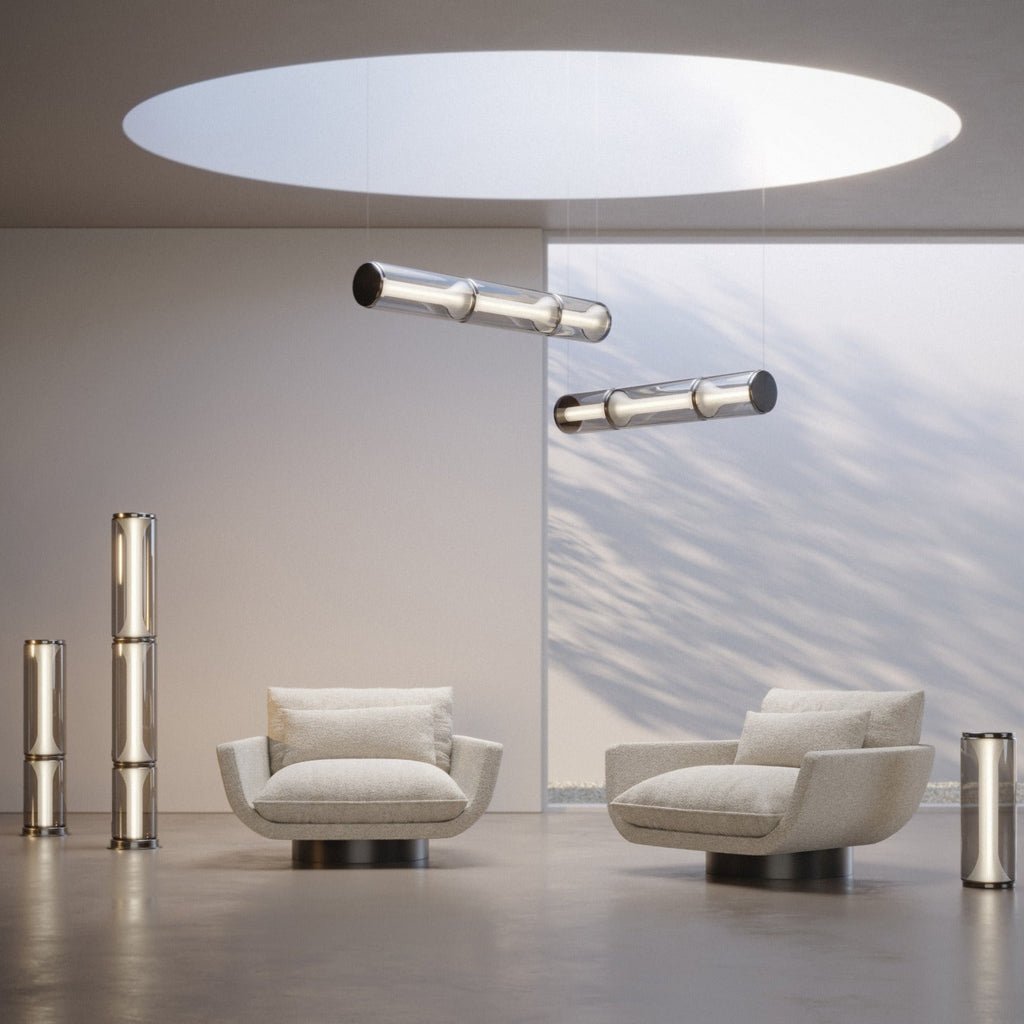 Halston Miles Table Light