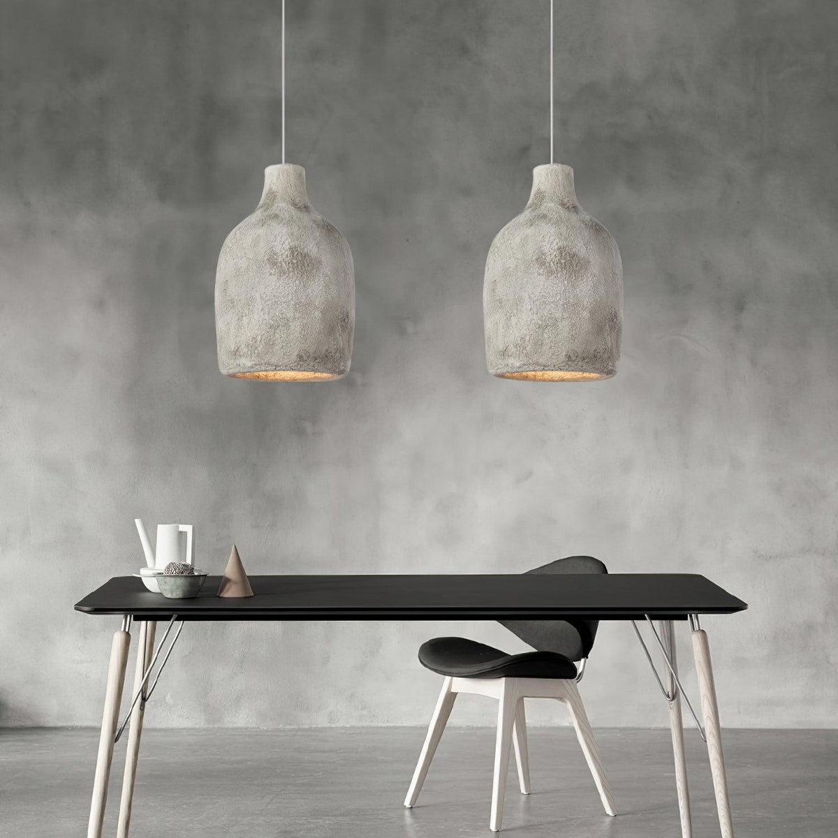 Avenelelia Industrial Artistic Pendant Lamp