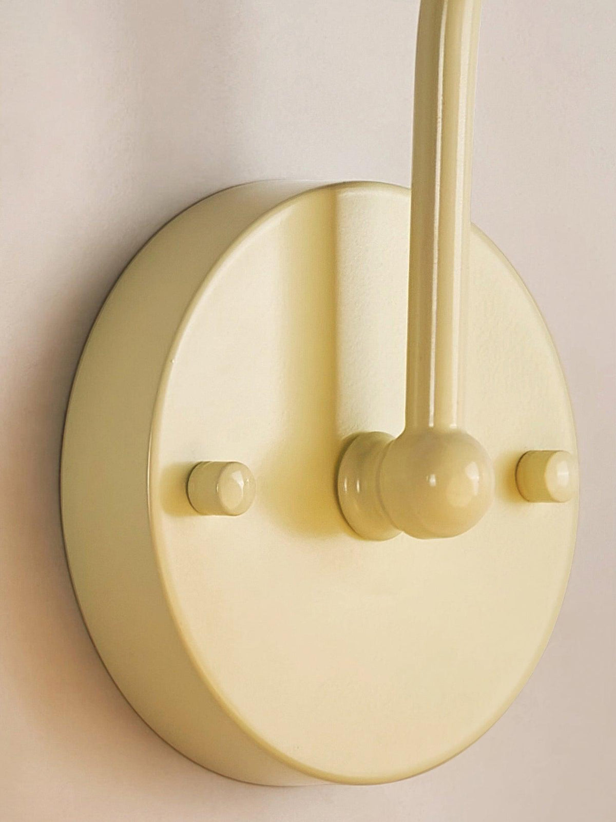 Velorenne Glass Elegant Wall Lamp