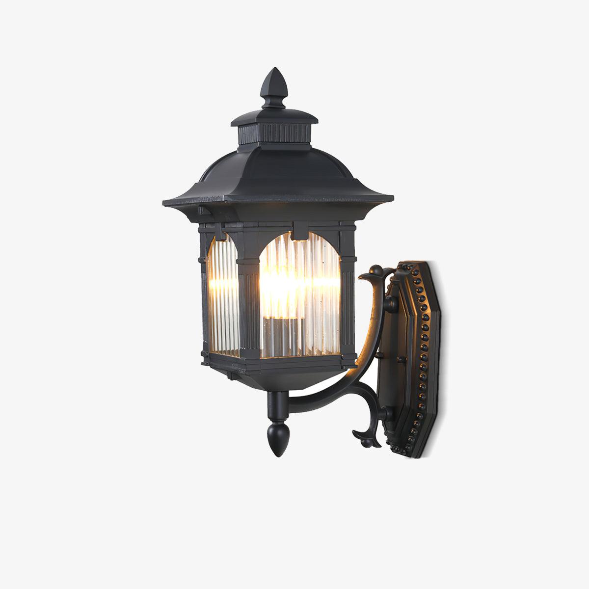 Artalil Victorian Plastic Wall Sconce
