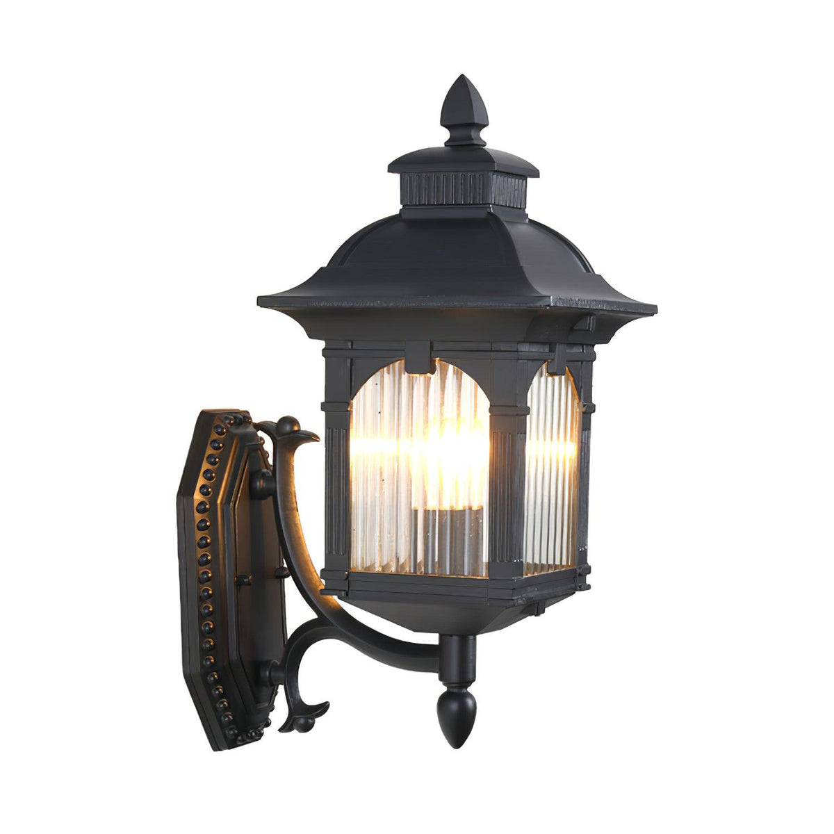 Artalil Victorian Plastic Wall Sconce