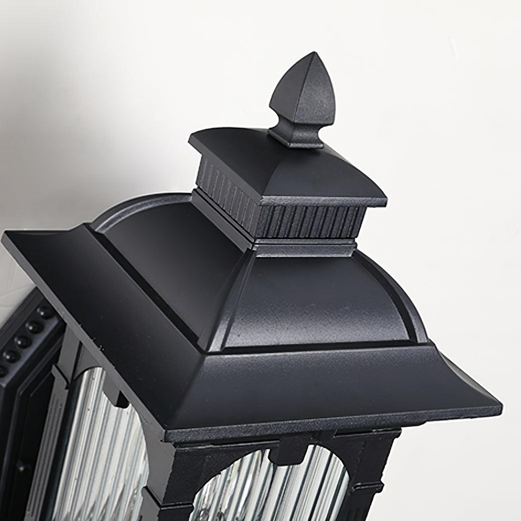 Artalil Victorian Plastic Wall Sconce