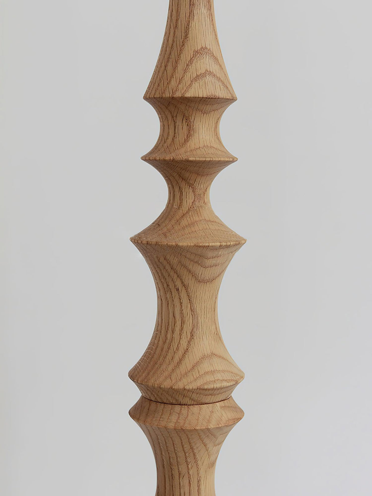 Vilten Elegant Wood Floor Lamp