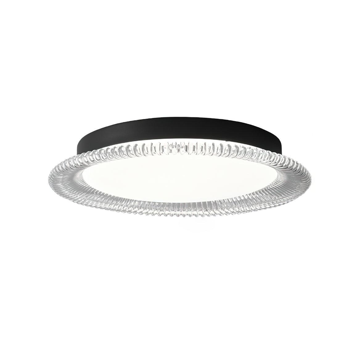 Crystaline Minimalist Aluminum Ceiling Lamp