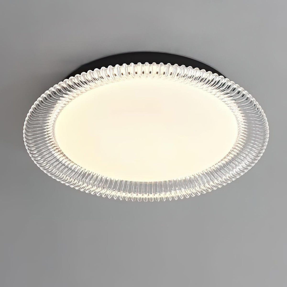 Crystaline Minimalist Aluminum Ceiling Lamp