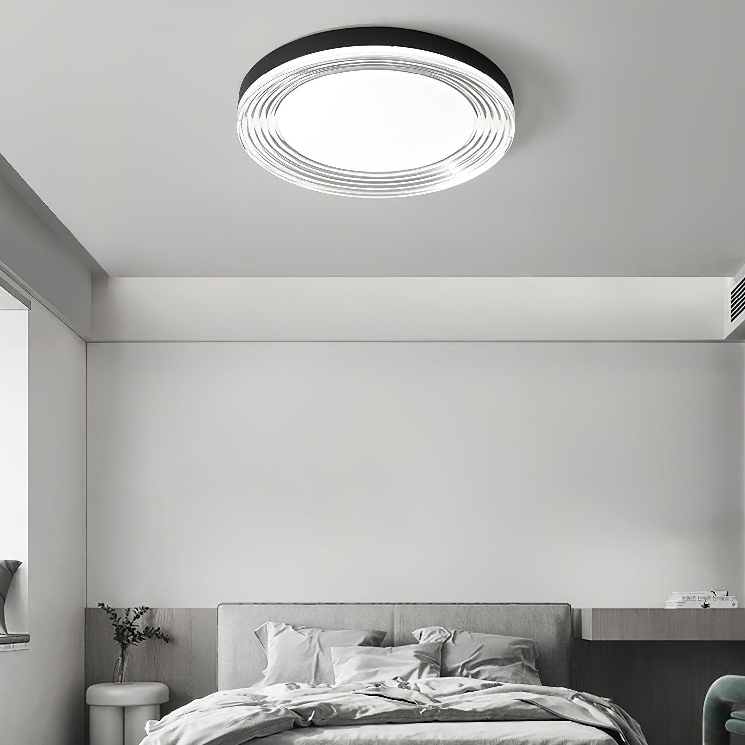 Orbit Fashion Aluminum Ceiling Lamp