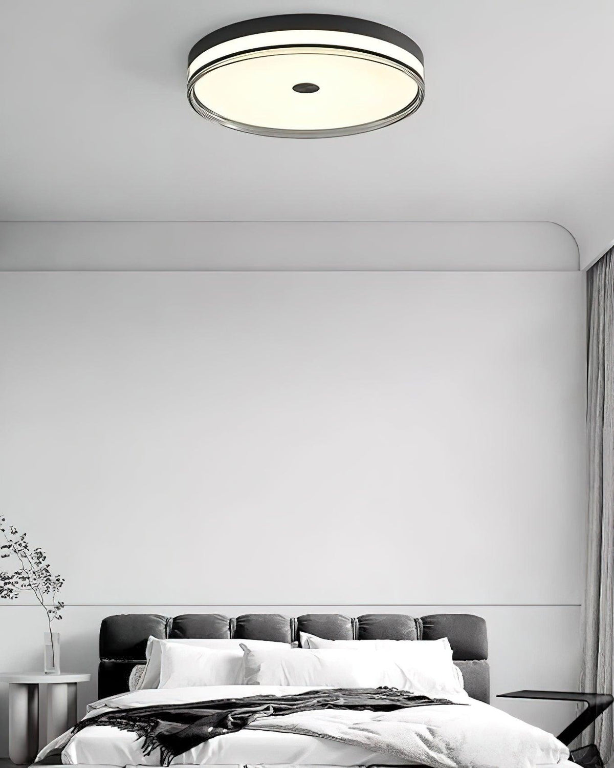 Orbit Fashion Aluminum Ceiling Lamp