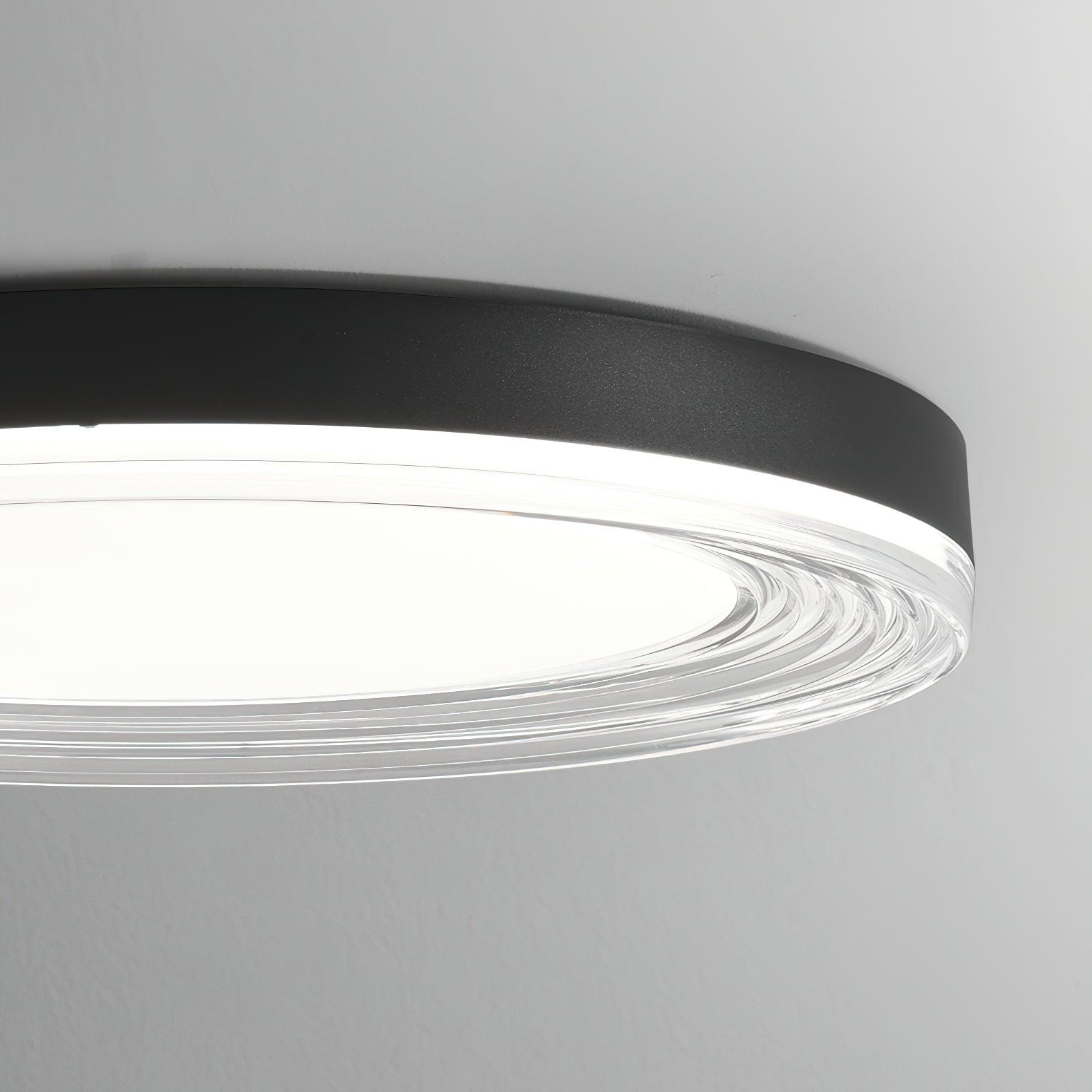 Orbit Fashion Aluminum Ceiling Lamp