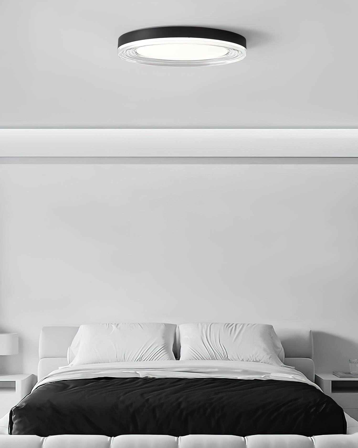Orbit Fashion Aluminum Ceiling Lamp
