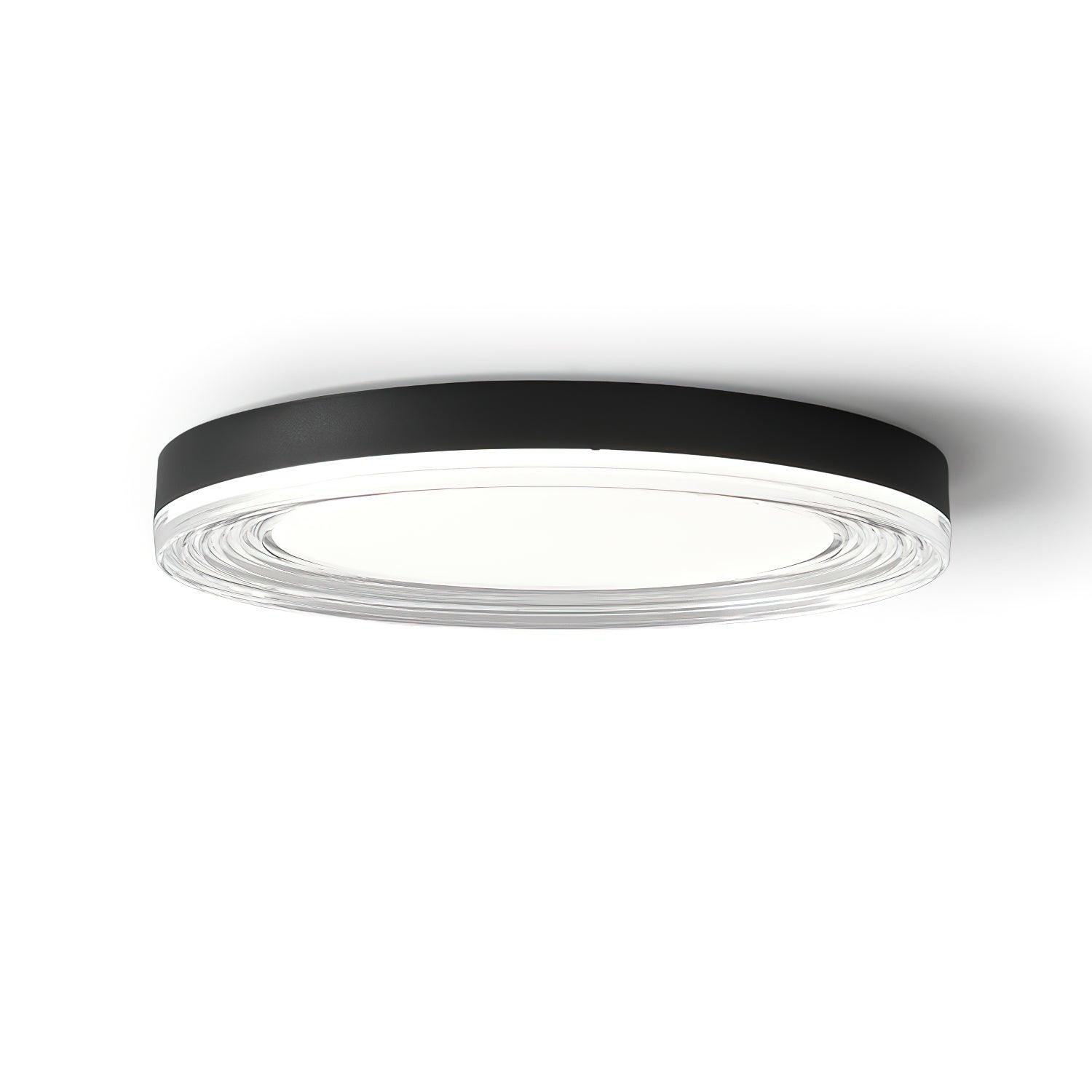 Orbit Fashion Aluminum Ceiling Lamp