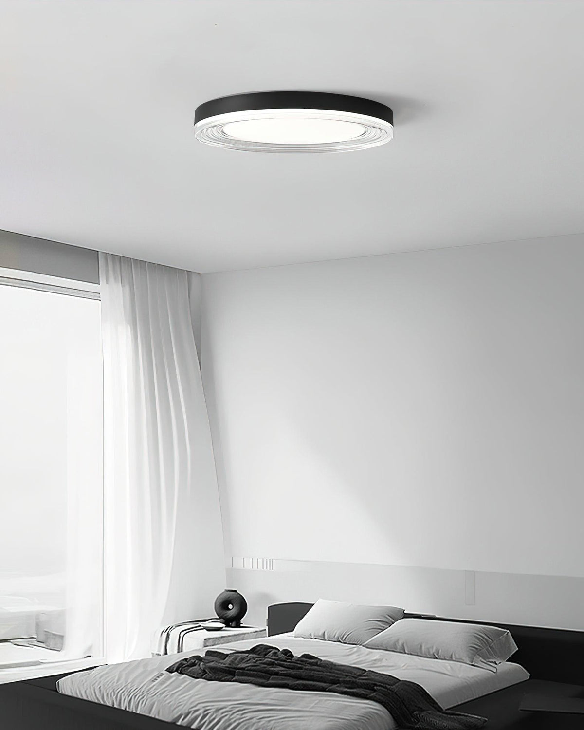 Orbit Fashion Aluminum Ceiling Lamp
