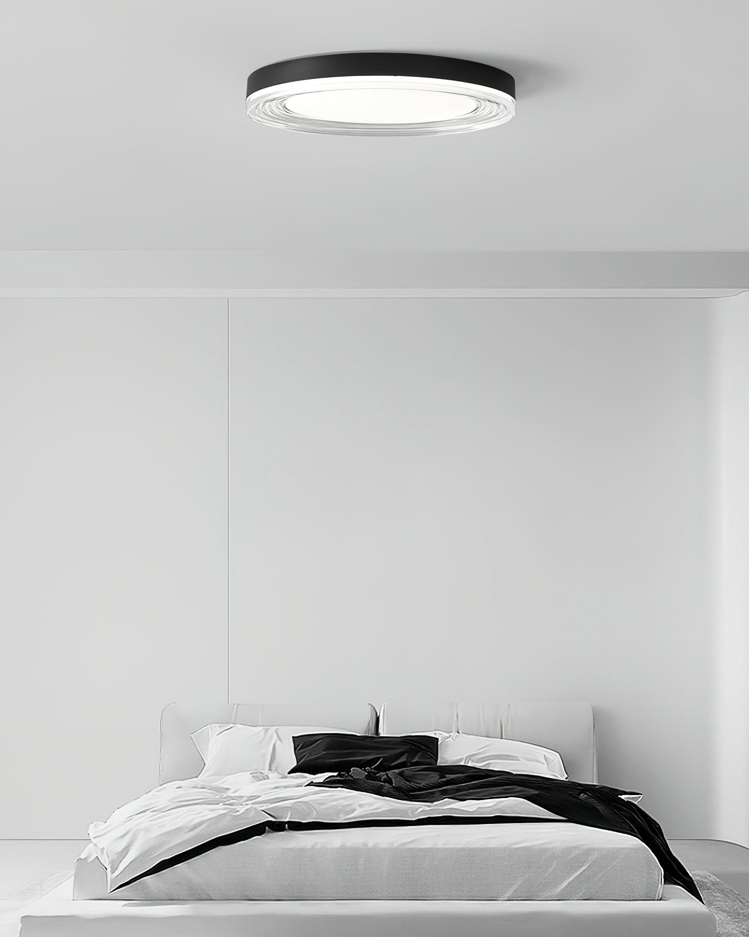 Orbit Fashion Aluminum Ceiling Lamp
