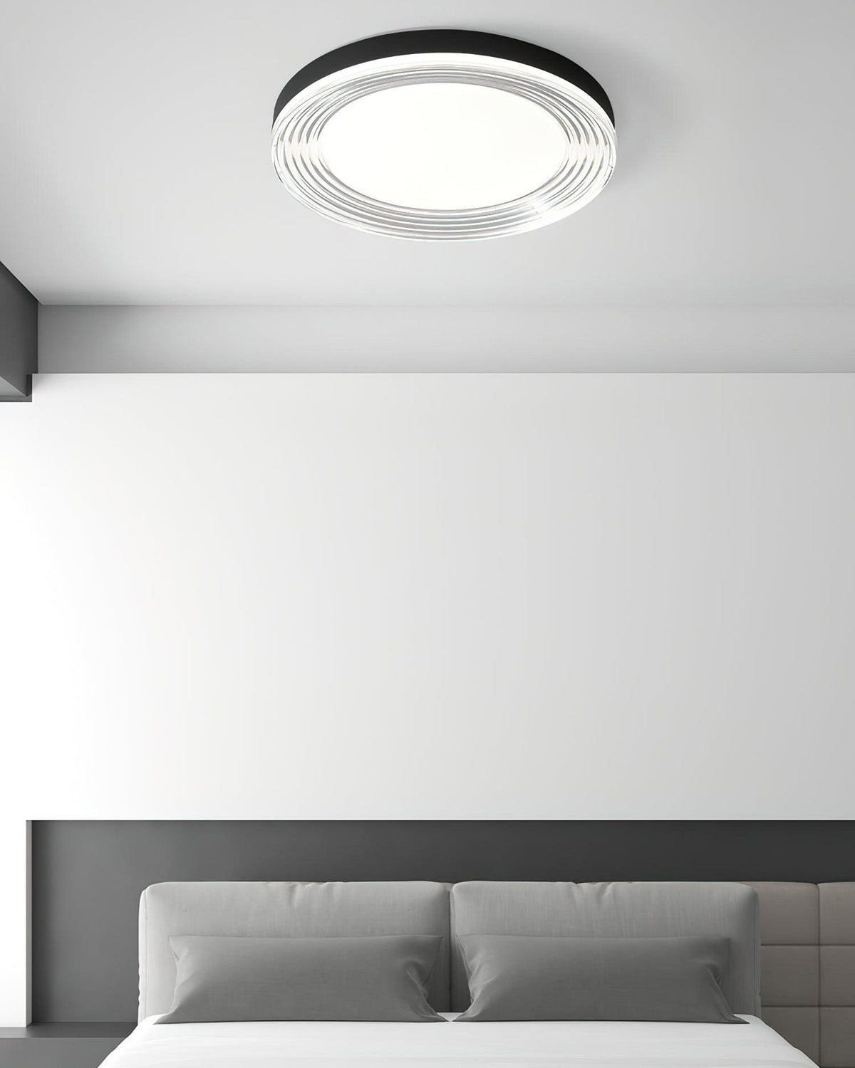 Orbit Fashion Aluminum Ceiling Lamp