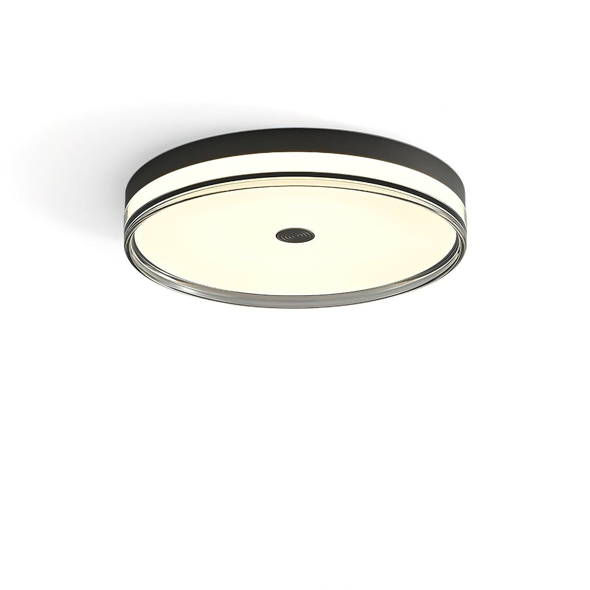 Halo Fashion Brass Ceiling Lamp