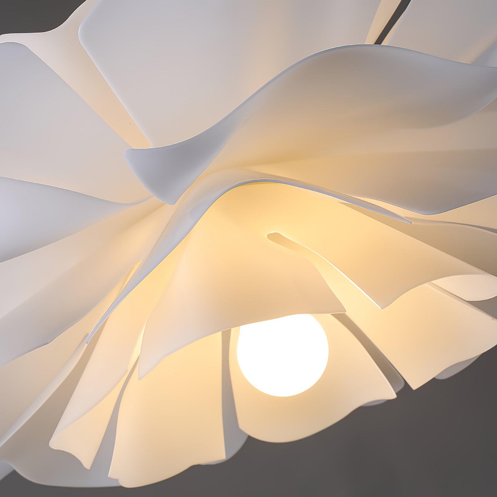 Soleca Scandinavian Pendant Lamp - Neutral Decor