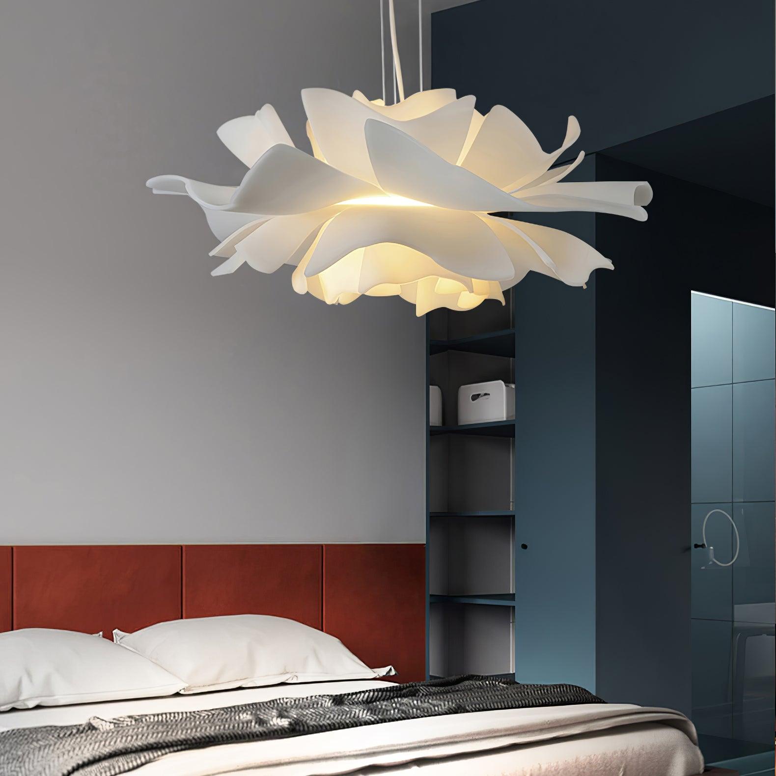 Soleca Scandinavian Pendant Lamp - Neutral Decor