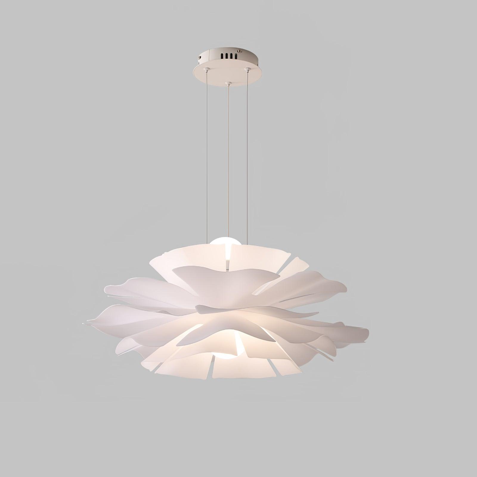 Soleca Scandinavian Pendant Lamp - Neutral Decor