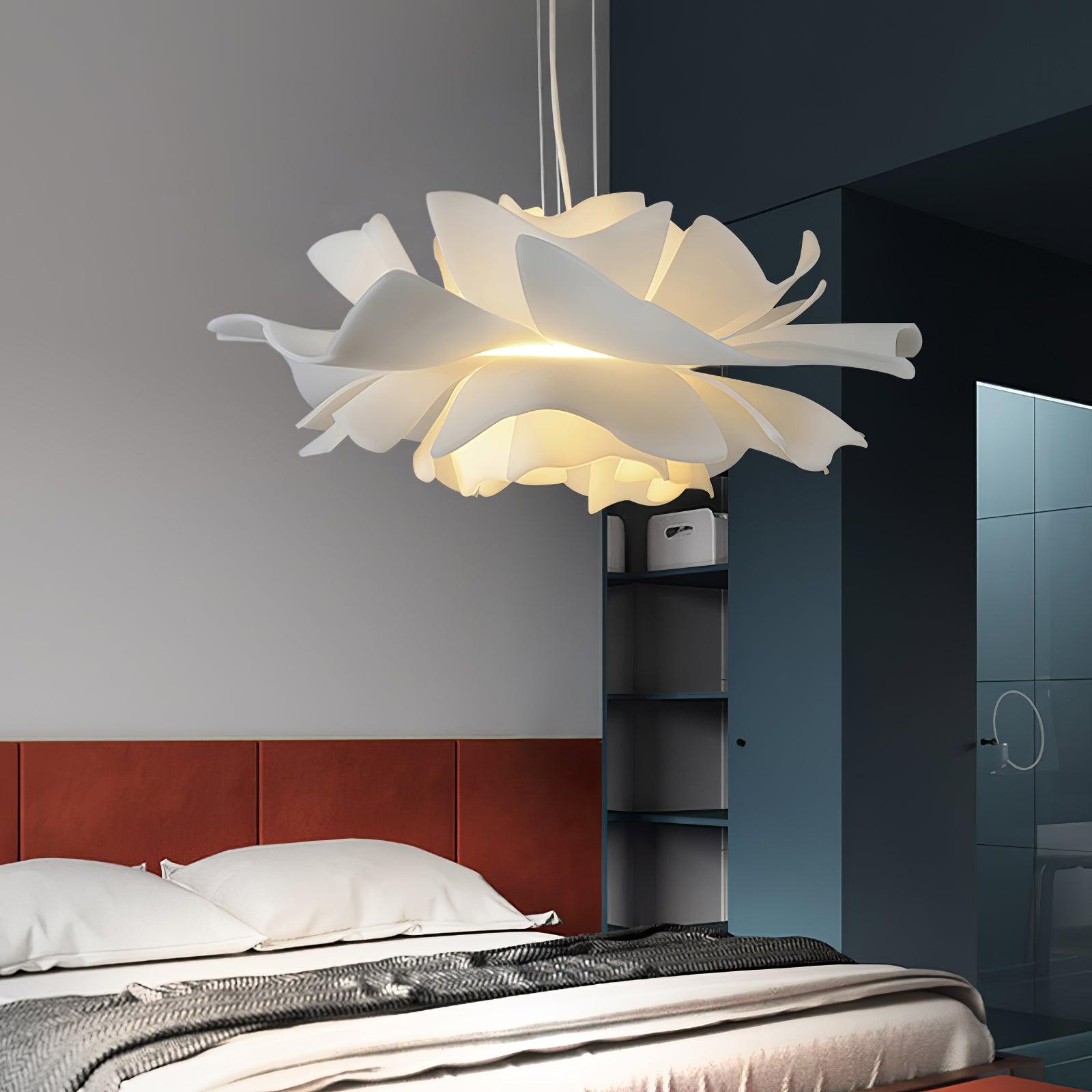 Soleca Scandinavian Pendant Lamp - Neutral Decor