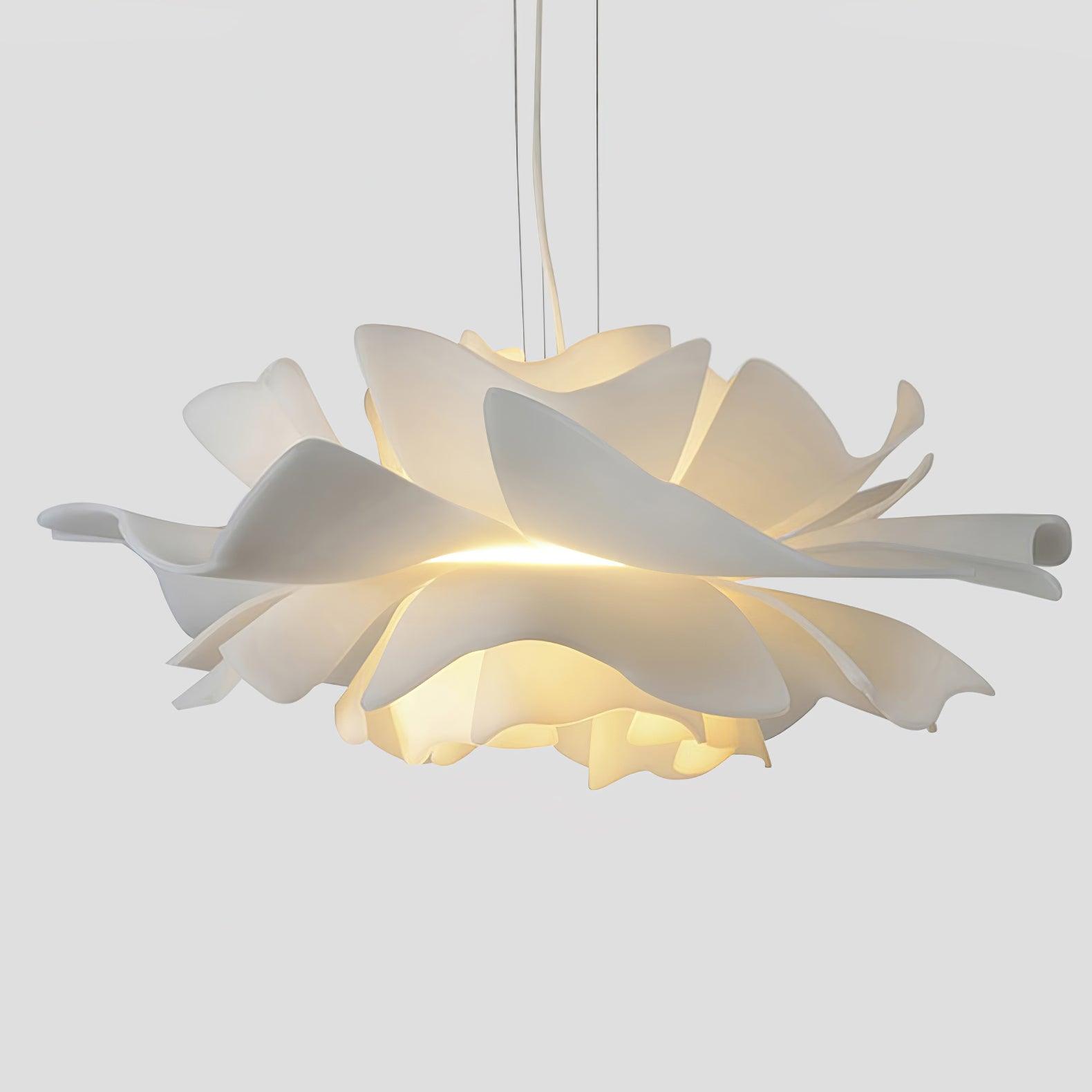 Soleca Scandinavian Pendant Lamp - Neutral Decor