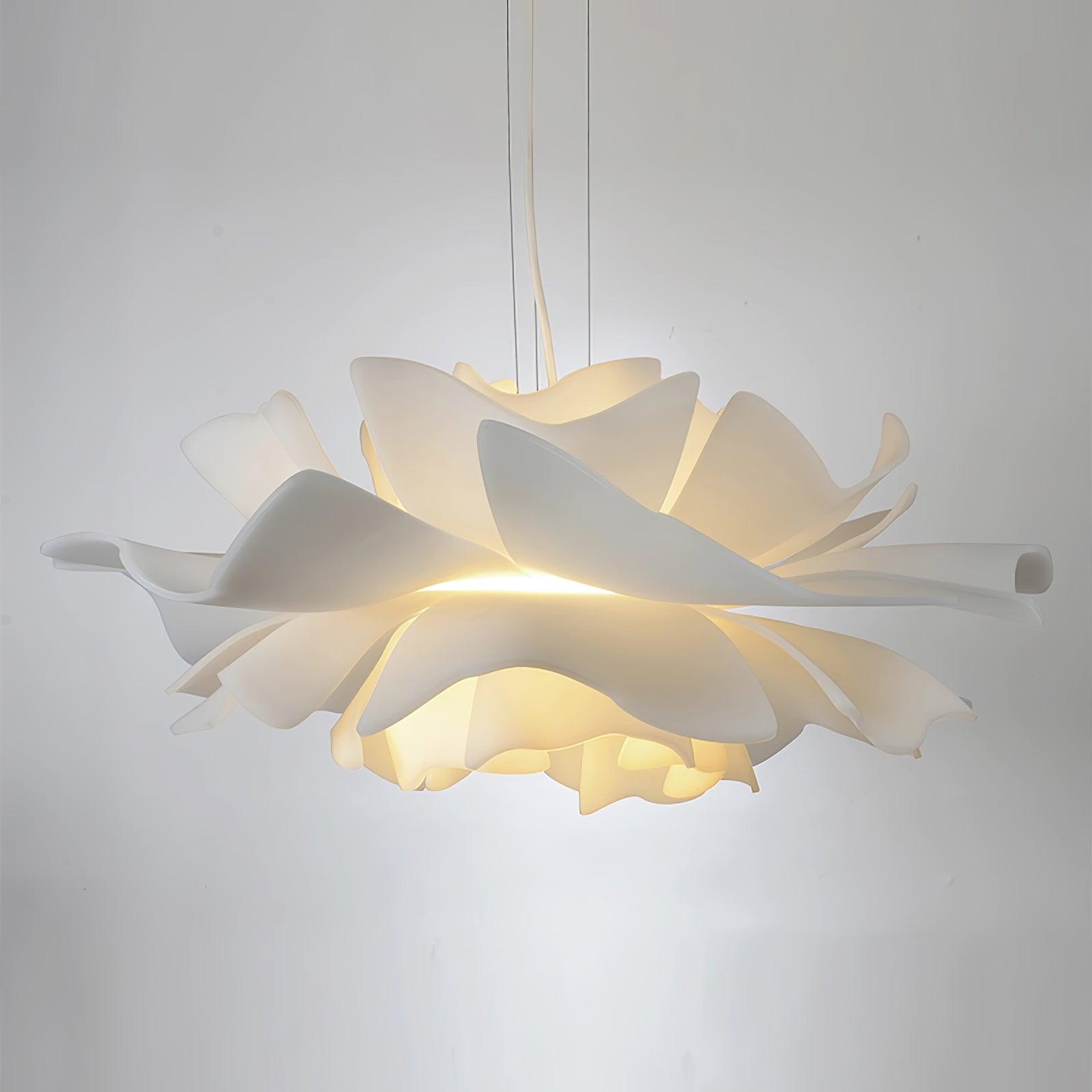 Soleca Scandinavian Pendant Lamp - Neutral Decor