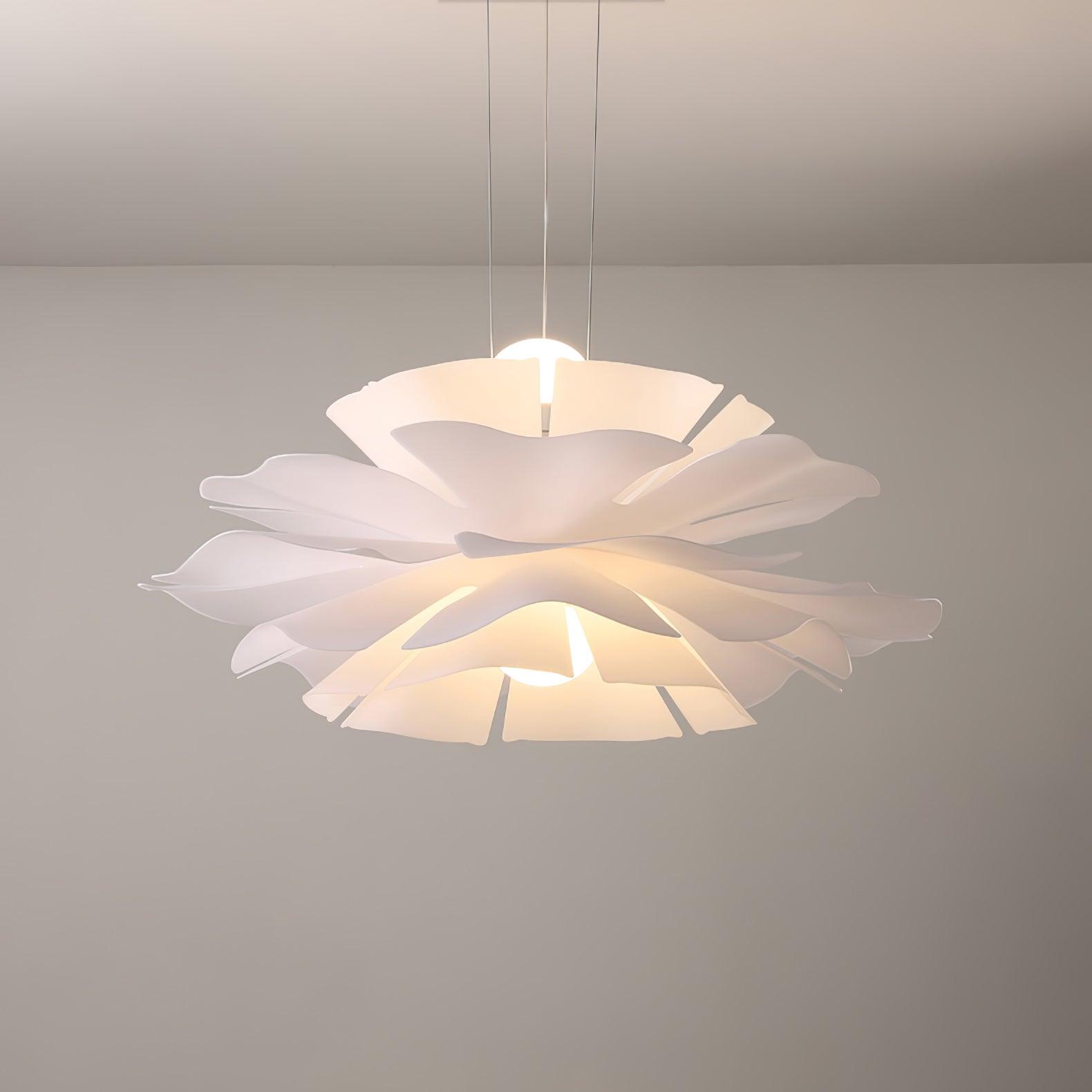 Soleca Scandinavian Pendant Lamp - Neutral Decor