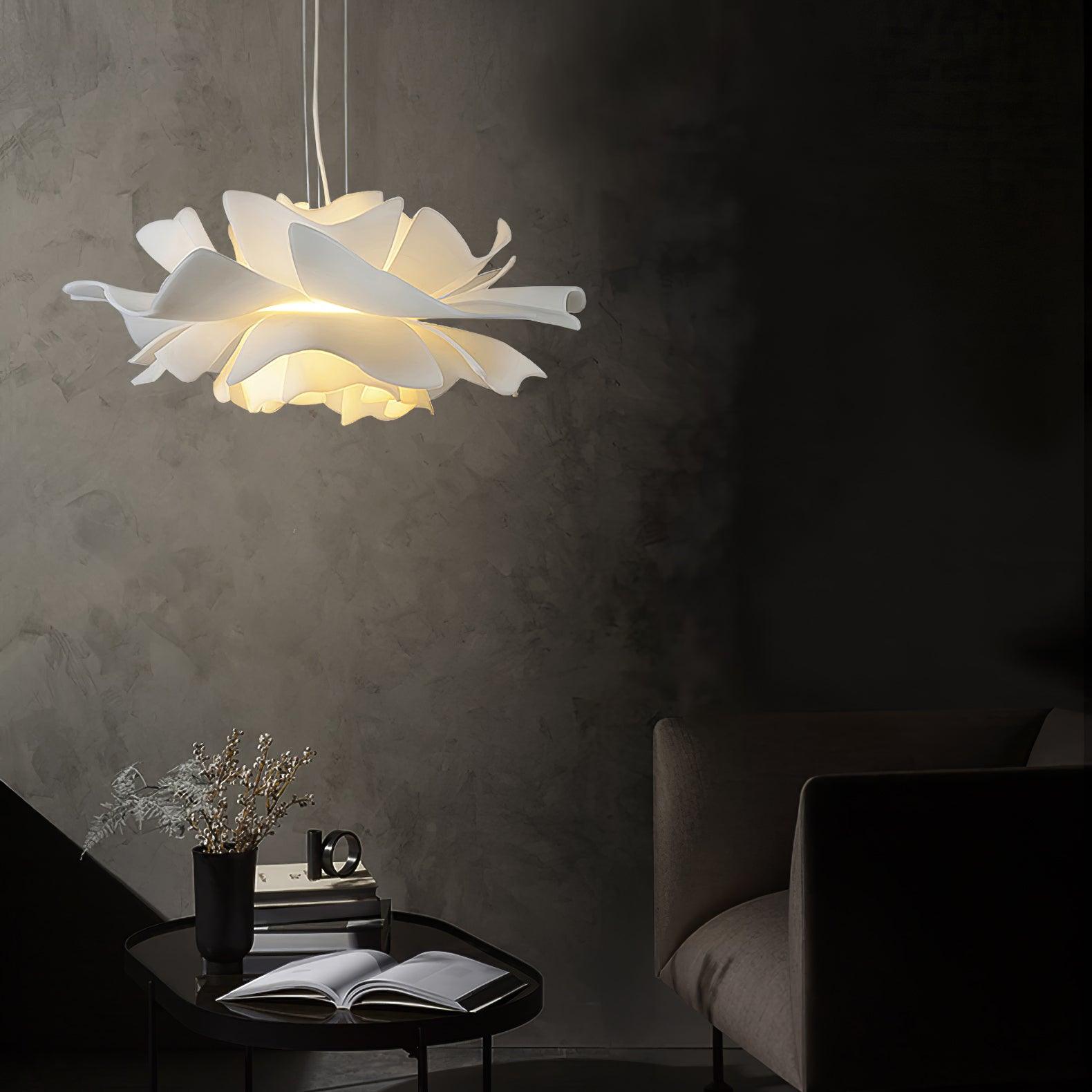 Soleca Scandinavian Pendant Lamp - Neutral Decor