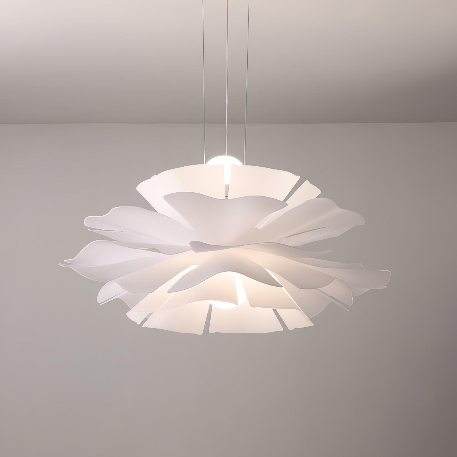 Soleca Scandinavian Pendant Lamp - Neutral Decor