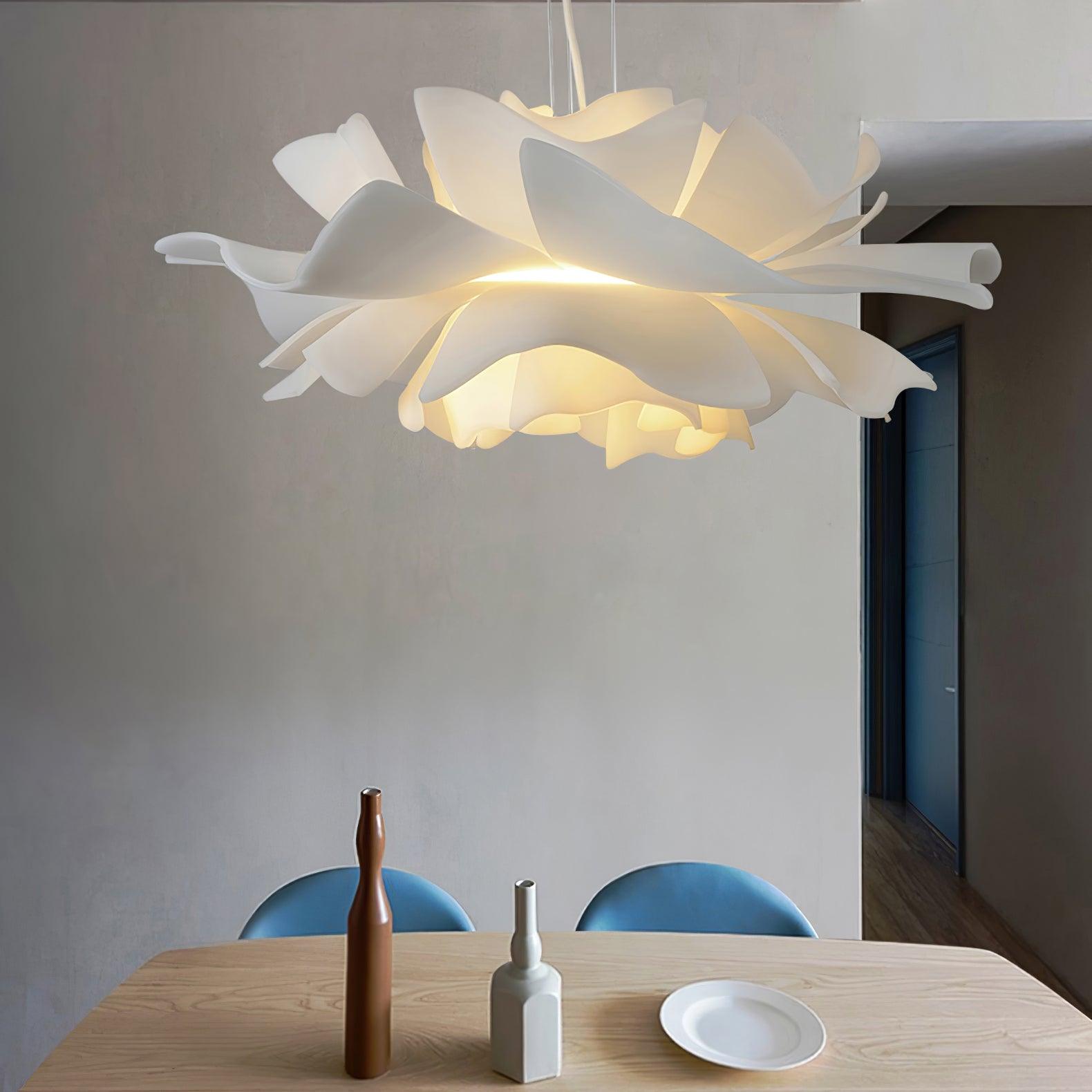 Soleca Scandinavian Pendant Lamp - Neutral Decor
