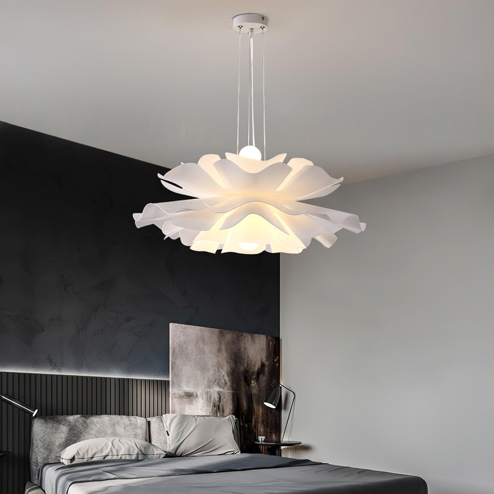 Soleca Scandinavian Pendant Lamp - Neutral Decor