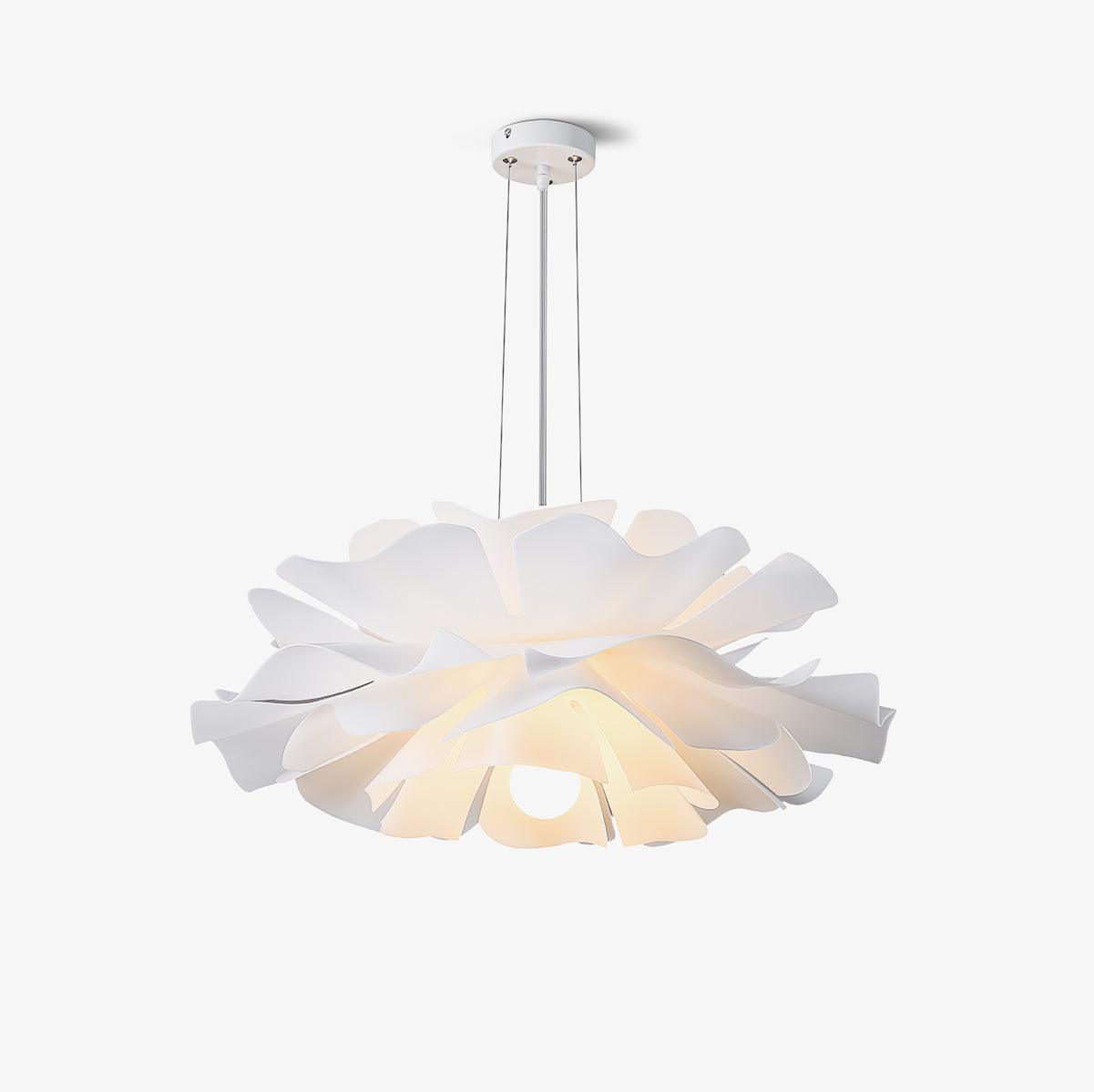 Soleca Scandinavian Pendant Lamp - Neutral Decor