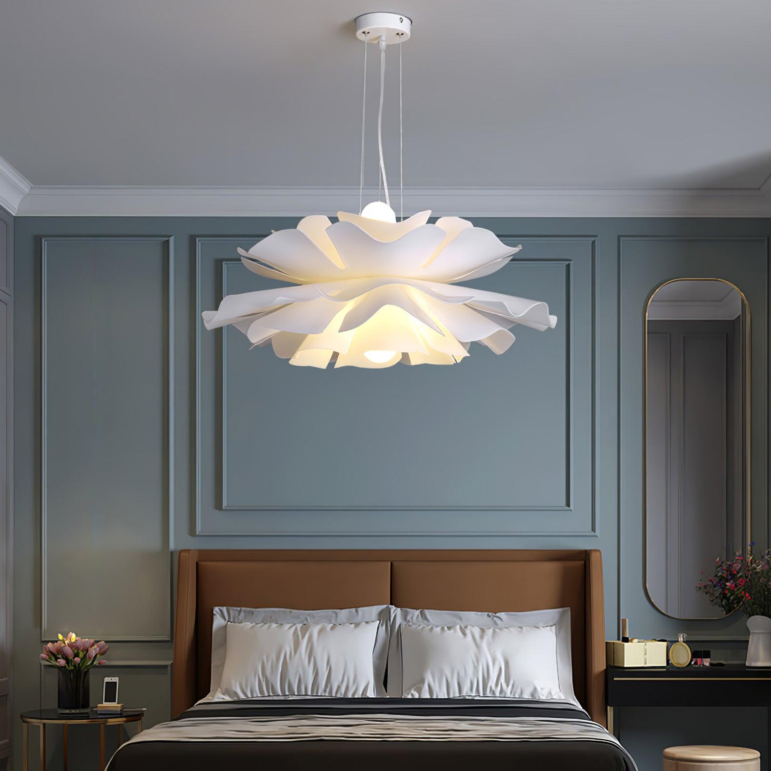 Soleca Scandinavian Pendant Lamp - Neutral Decor