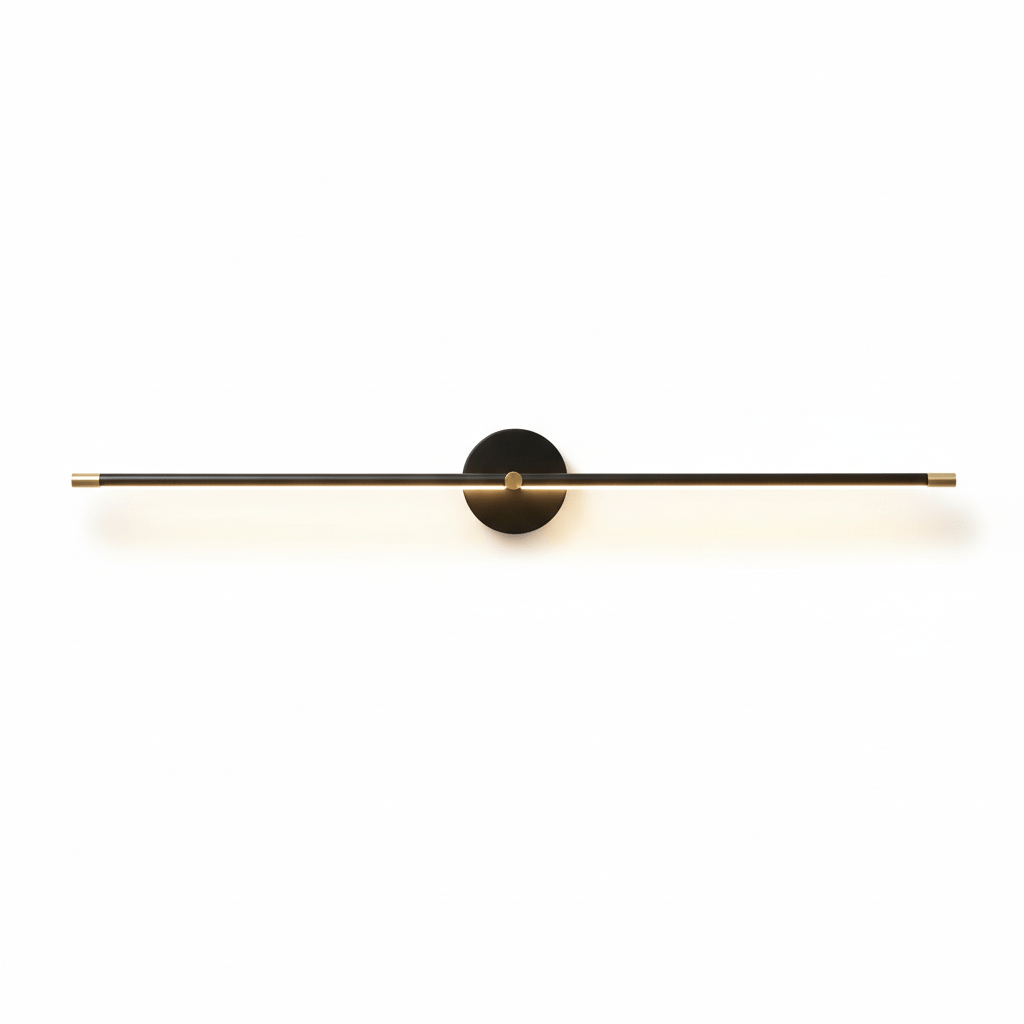 Edencourt Edge Linear LED Indoor Wall Light