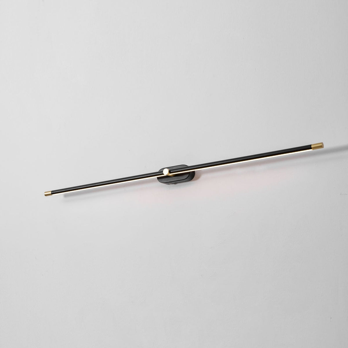 Aldershire Linear Rechargeable Indoor Wall Light