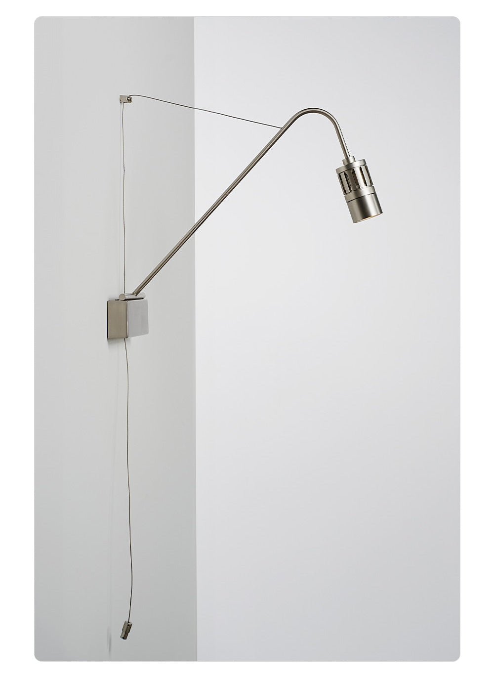 Noranise Adjustable Wall Sconce