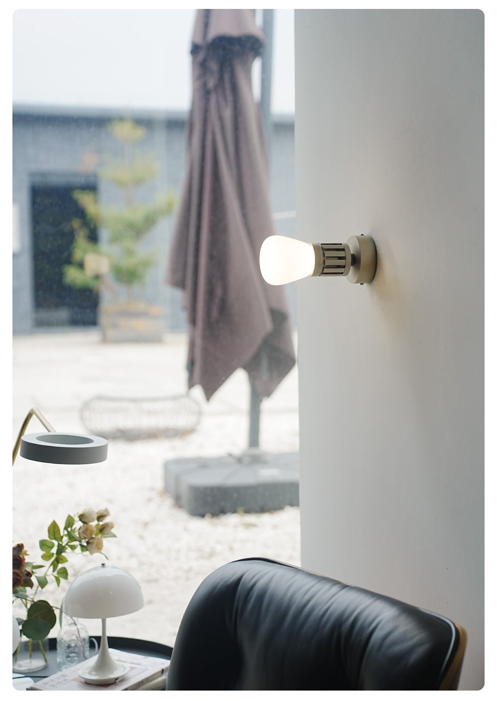 Noranise Adjustable Wall Sconce
