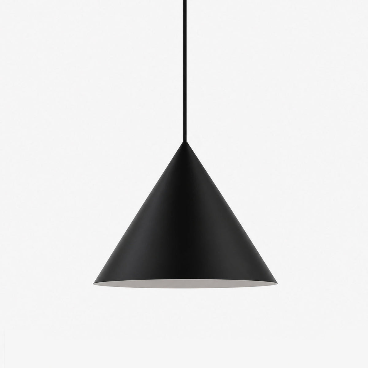 Riveria Minimalist Cone Pendant Lamp