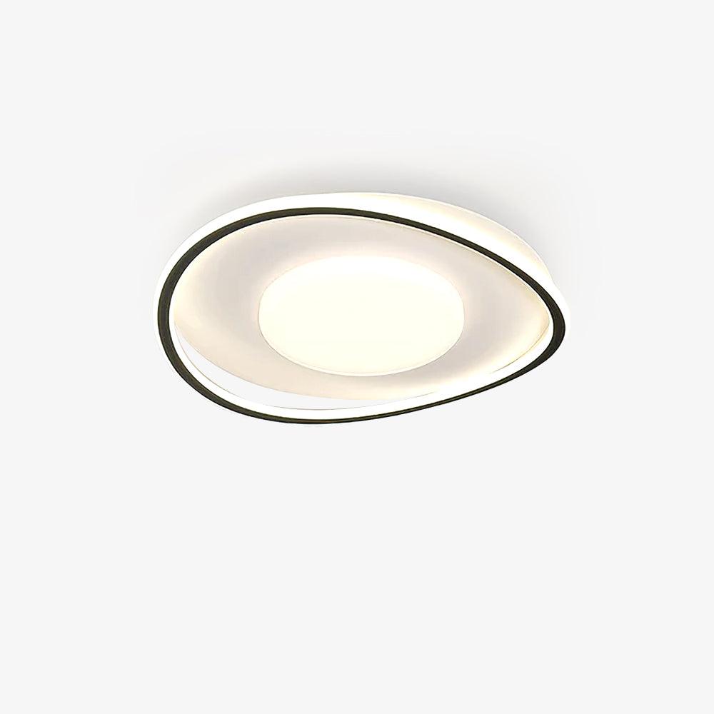 Norisiella Ceiling Lamp Minimalist Geometry LED