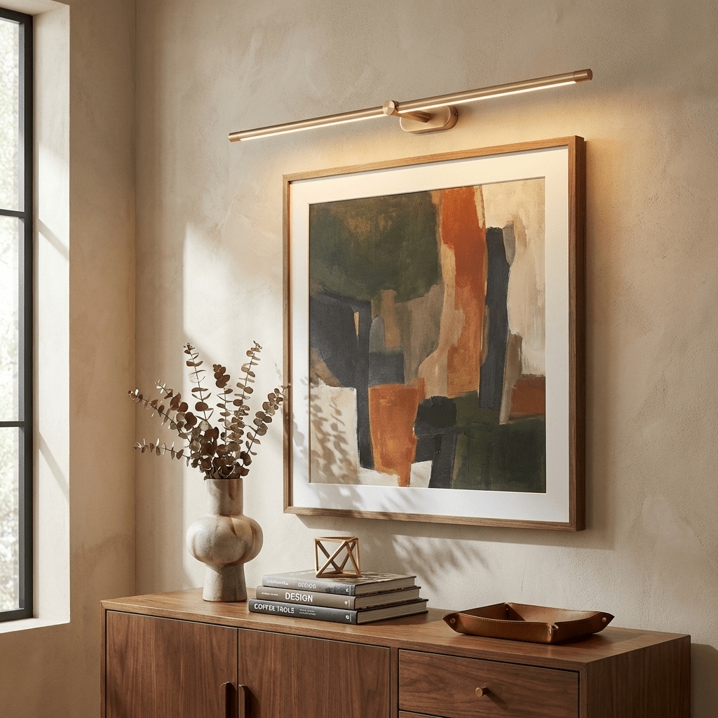 Rosevale Linear Indoor Wall Light