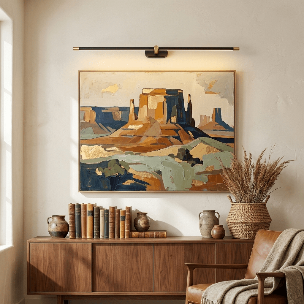 Rosevale Linear Indoor Wall Light