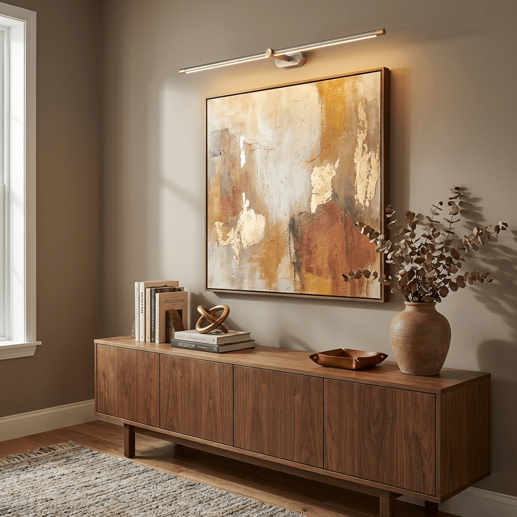 Rosevale Linear Indoor Wall Light