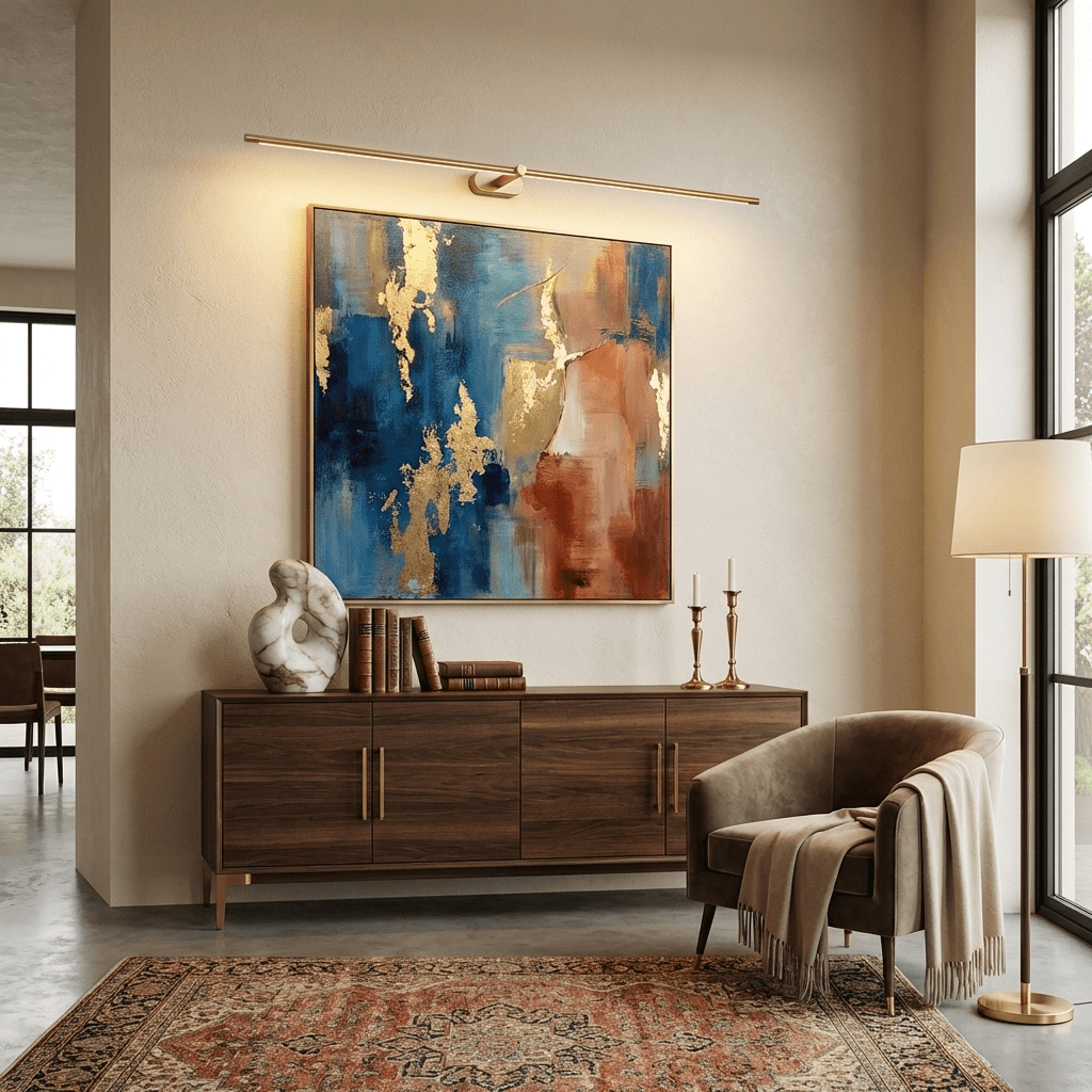 Rosevale Linear Indoor Wall Light