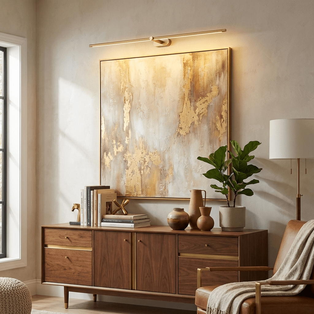 Rosevale Linear Indoor Wall Light