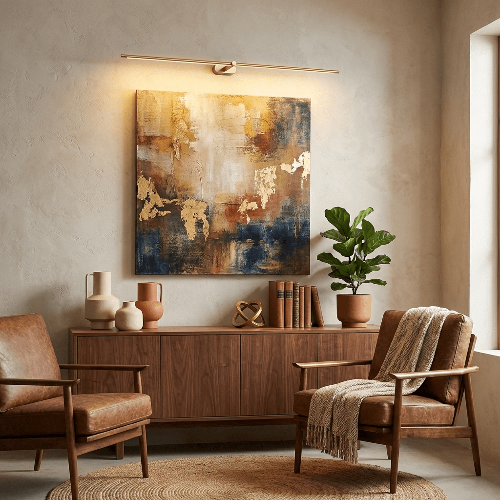Rosevale Linear Indoor Wall Light