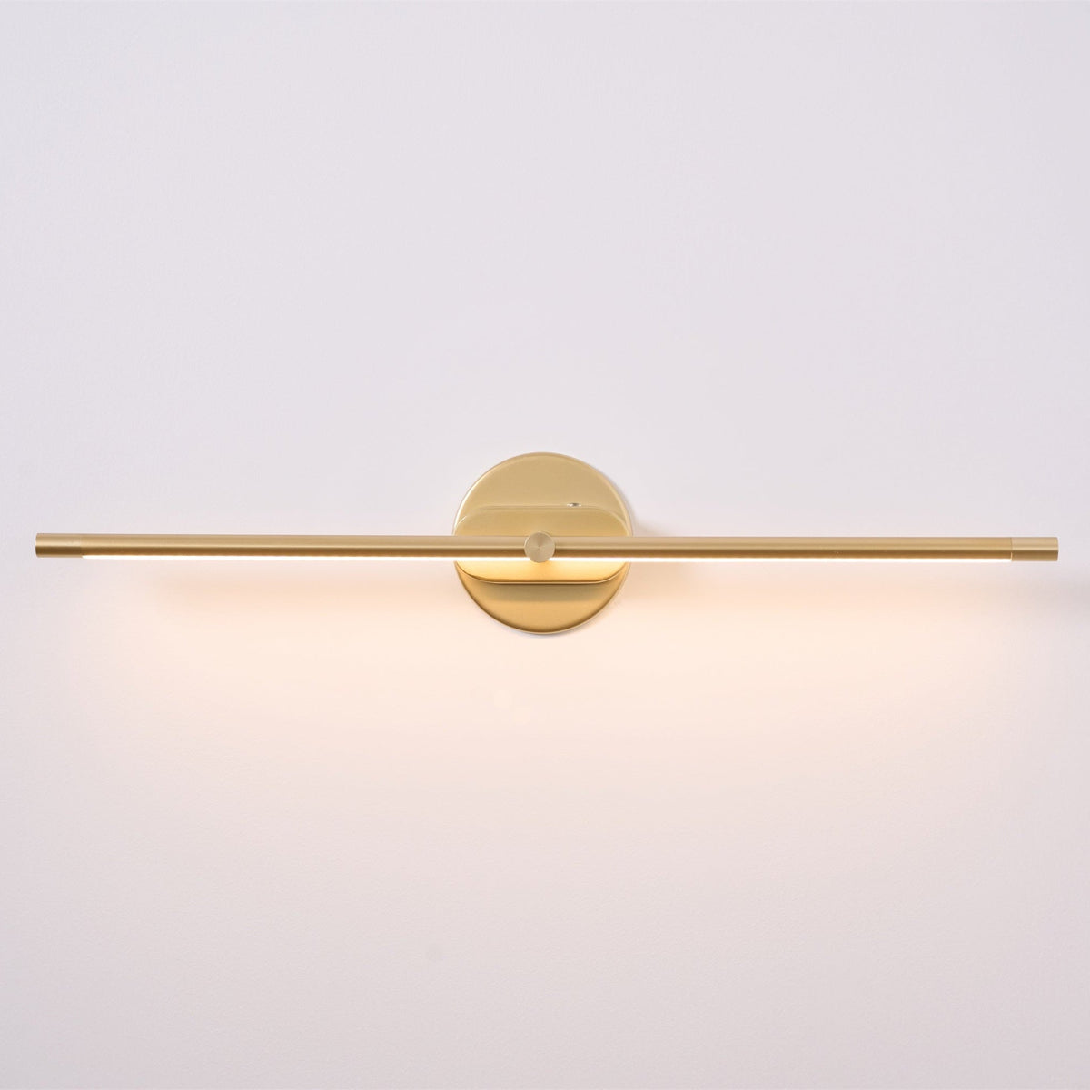 Flano Minimalist Linear Rechargeable Wall Lamp - Neutral Decor