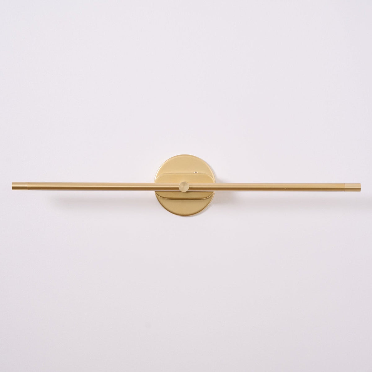 Flano Minimalist Linear Rechargeable Wall Lamp - Neutral Decor