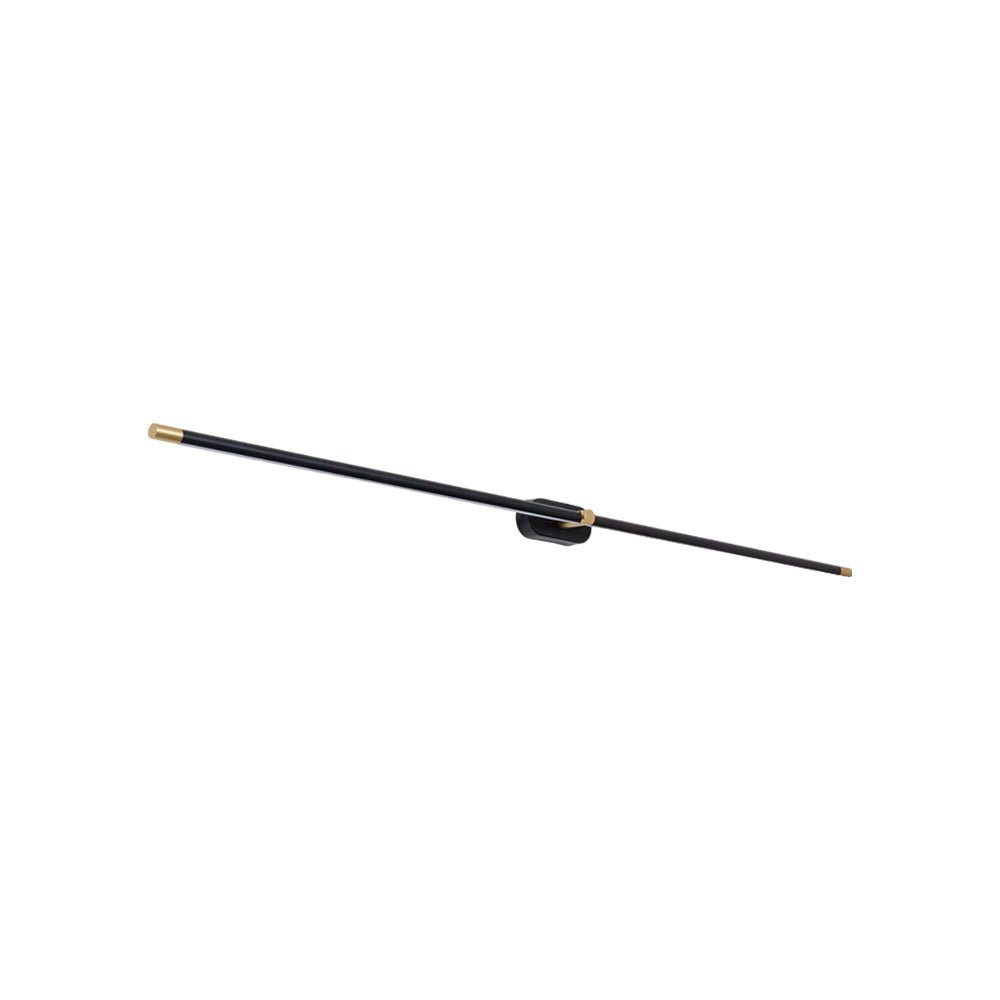 Flano Minimalist Linear Rechargeable Wall Lamp - Neutral Decor